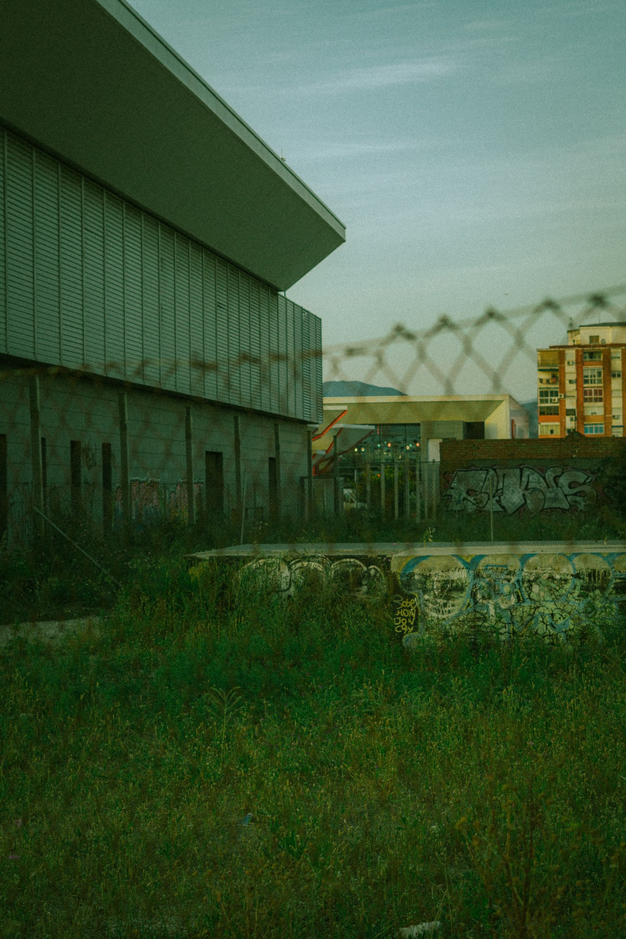RT10 Film Green PRESET 