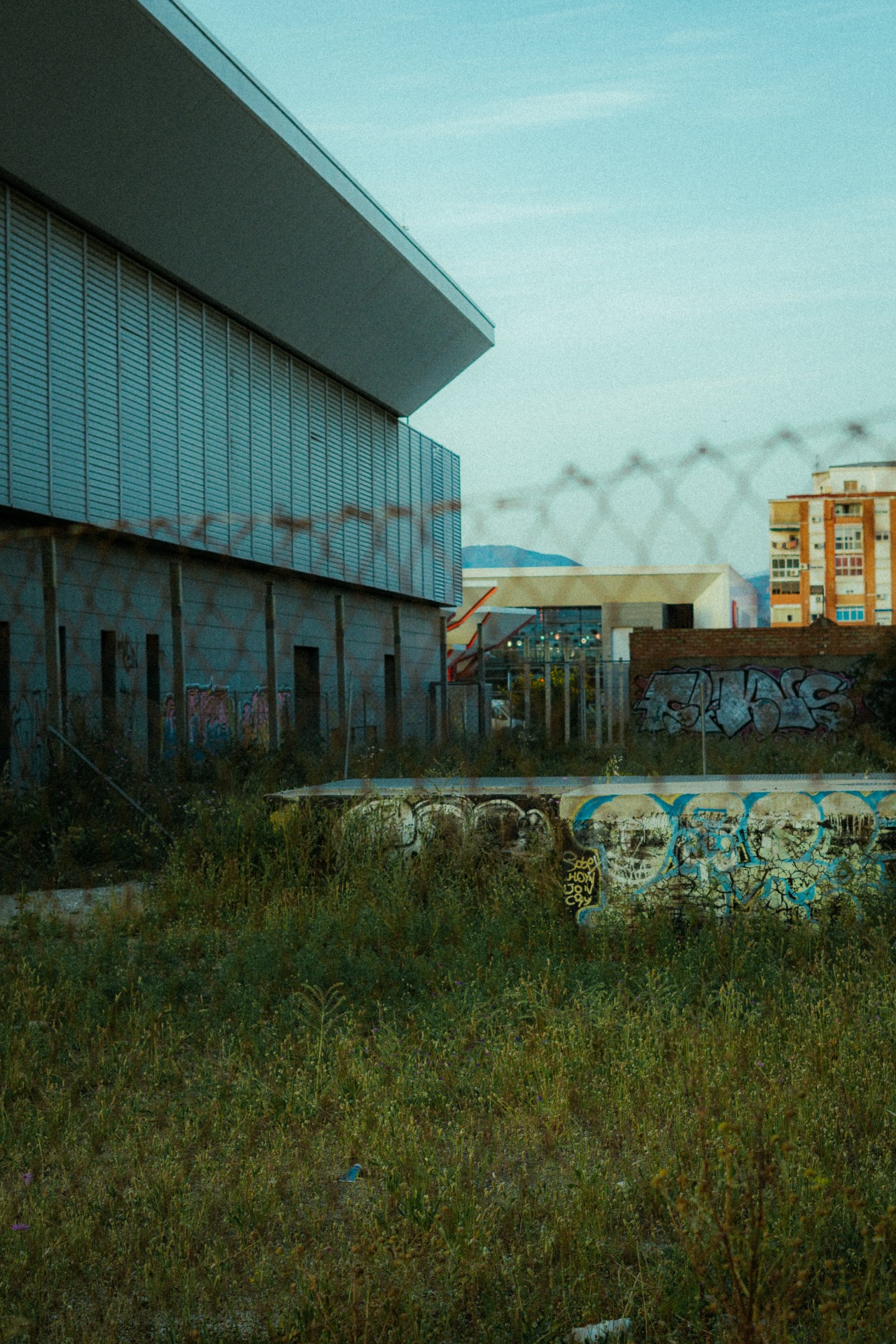 RT11 Film Light Blue PRESET 