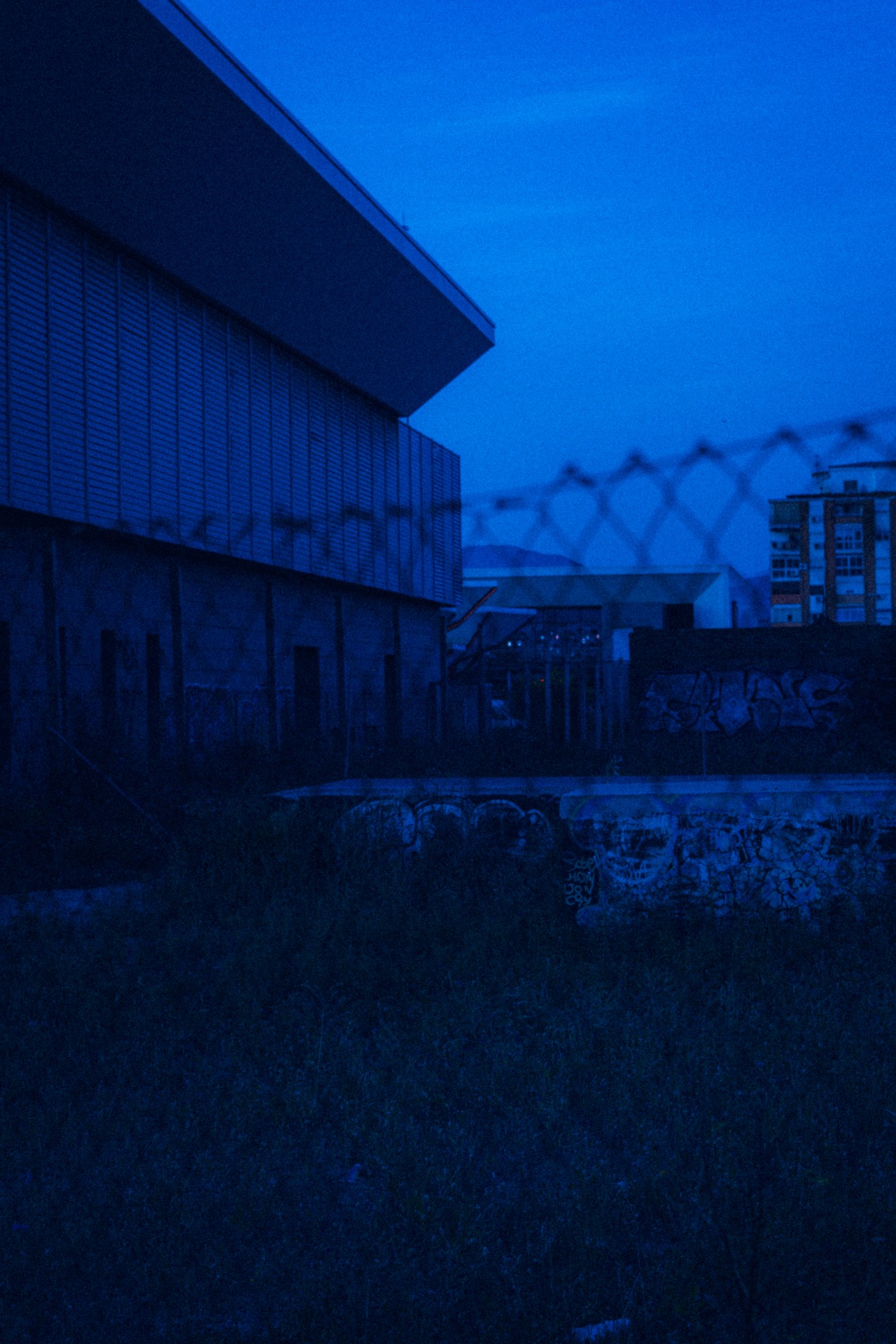 RT23 Blue Night PRESET 