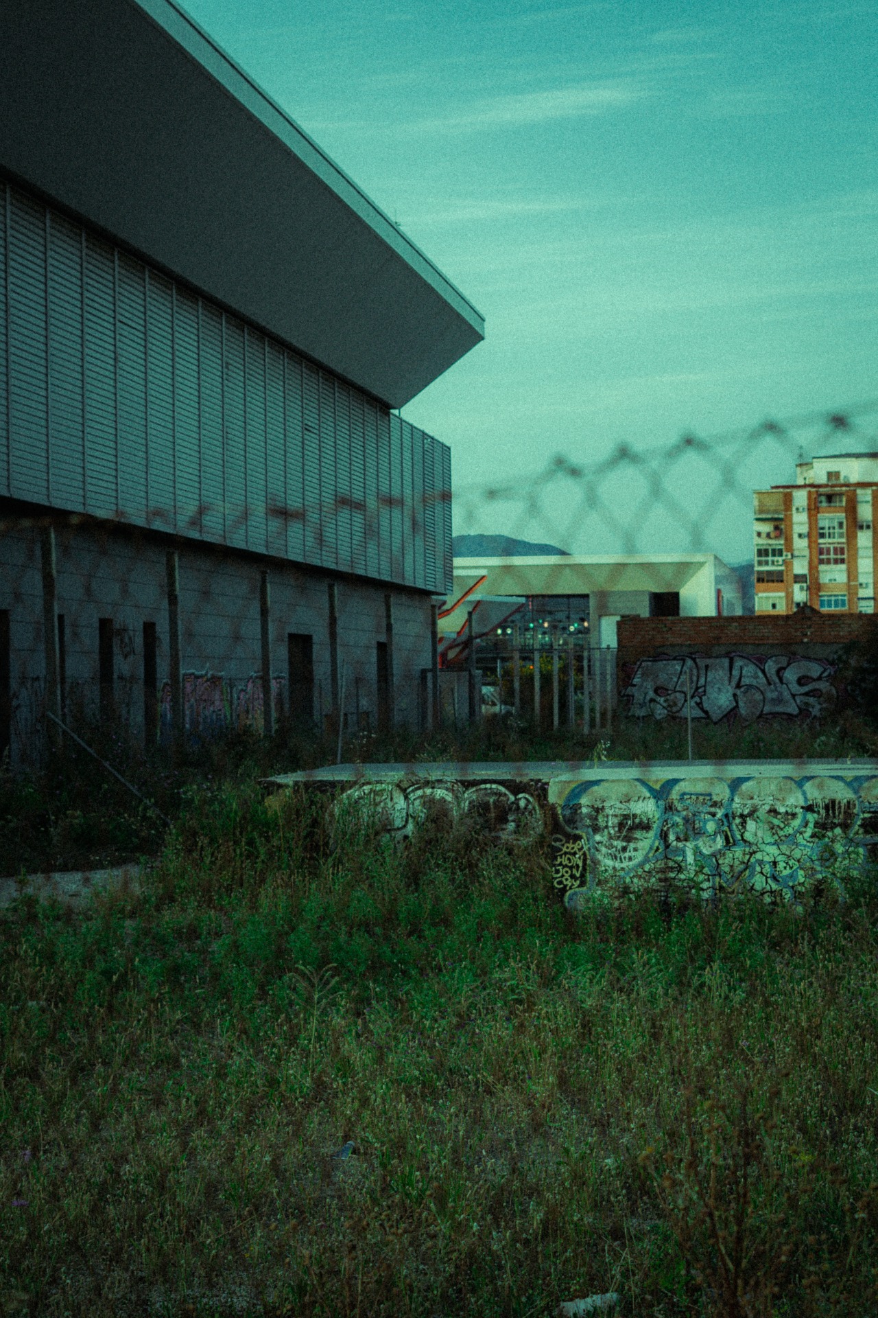 RT28 Cine Green PRESET 