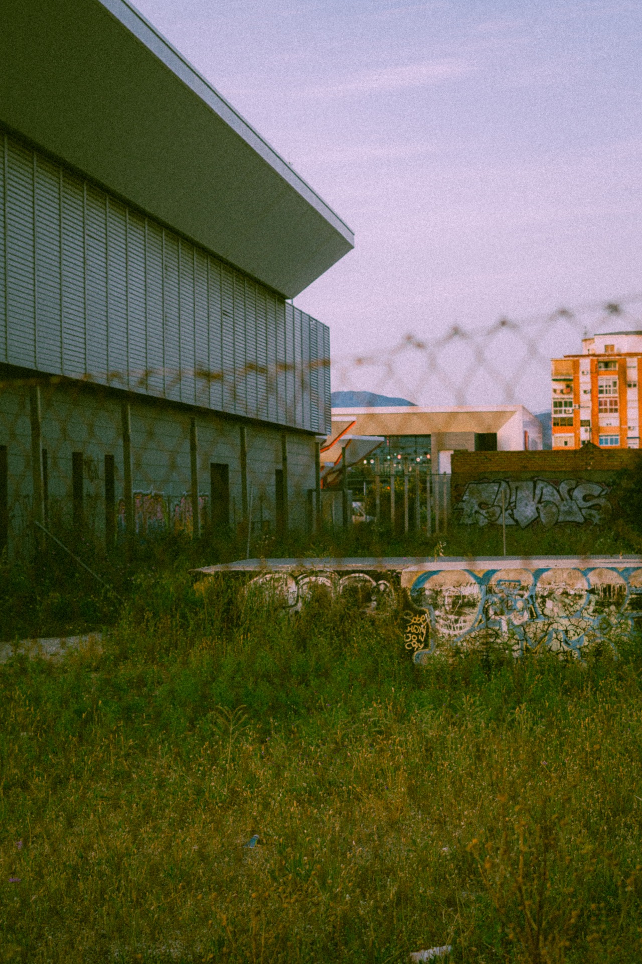 RT33 Urban Pink PRESET 